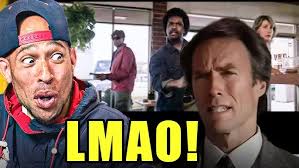 Dirty Harry IV Too Much Sugar Is Bad For You