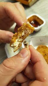 Shucks, you would think, but we found out he only has a chicken nugget. Mcdonald S Sued Over Chicken Mcnugget Surprise South Florida Sun Sentinel