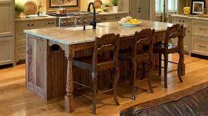 72 Luxurious Custom Kitchen Island Designs Page 4 Of 14 Kitchen Island With Sink Kitchen Islands For Sale Custom Kitchen Island