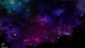 0 topcaptivating stars in the universe stars. Galaxia Purple Sky Universe Hd Wallpaper Wallpaperbetter