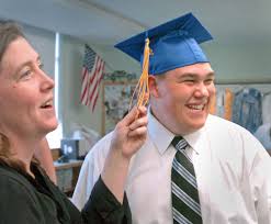 Norfolk Aggie graduates complete their journey