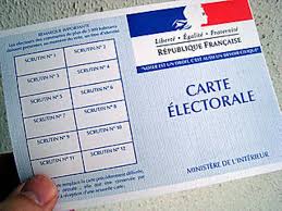 French Election Vocabulary