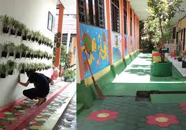 Kumpulan contoh file rencana anggaran biaya rab gedung format xls. 8 Sekolah Di Kobar Raih Penghargaan Adiwiyata Mandiri Dan Adiwiyata Nasional