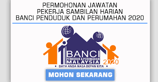 Check spelling or type a new query. Jawatan Kosong Kerajaan 2020 Penyelia Pembanci Jabatan Perangkaan Malaysia Jawatan Kosong Terkini Negeri Sabah