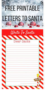 Dont panic , printable and downloadable free santa envelopes magdalene project org we have created for you. Santa Letter Template Free Printable Letter To Santa Thrifty Nw Mom