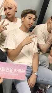 RMPICS⁷ on X: Next time someone asks you whats big dick energy just show  them this... RM V SUGA @BTS_twt BTSLoveYourselfTour BTS  t.co9d5lKdWH94  X