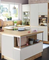 Modele De Cuisine Blanche Cuisine Moderne Cuisine Ixina Cuisines Maison