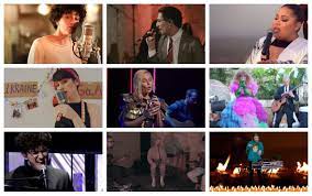 A monster like me 2015 icebreaker 2016 grab the moment 2017 that's how you write a song 2018 spirit in the sky 2019 attention 2020. Norges Bidrag Grand Prix 2019