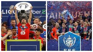 They compete in ligue 1, the top division of french football. Y2mh8ndv8fhfjm