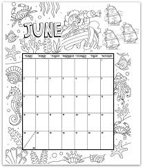 Halloween coloring pages thanksgiving coloring pages color by number worksheets color by numbber addition worksheets. June Coloring Page Free Printable Coloring Pages For Kids