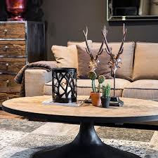Solid mango wood rustic storage chest trunk handmade home. How To Choose A Perfect Industrial Style Coffee Table Modish Living