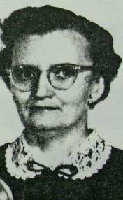 Helen Alma Janssen Bohlen (1913-1990)