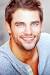 Male Dark Brown Hair Blue Eyes