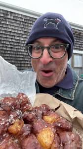 Back Door Donuts Vineyard Recipe