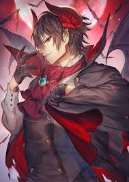 See more ideas about anime, anime guys, anime boy. Devil Boy Anime Posted By Michelle Walker