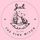 Readings with Psychic Advisor Juli The Pink Witch event image