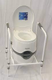 Portable Toilet For Elderly People Bidets Find Best Tips For Accessible Bathrooms At Http Www Disabledbat Handicap Bathroom Handicap Toilet Portable Bathtub