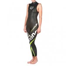 1.9 out of 5 stars 2. Arena Women S Sleeveless Carbon Triathlon Wetsuit Solo Sports