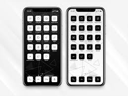 160 black and white icons included (80 black and 80 white). Ios14 Icons Ios14 Icons Twitter