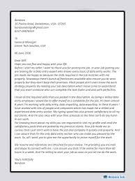 When writing a cover letter for a barn manager position, emphasize your achievements at previous jobs. Data Entry Cover Letter Sample For Upwork Freelancers Lettering Cover Letter Sample Data Entry
