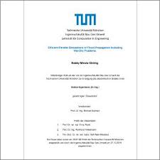 Check for understanding communicating mathematics math journal 1. Technische Universitat Munchen Ingenieurfakultat Bau Geo Umwelt Lehrstuhl Fur Computation In Engineering Efficient Parallel