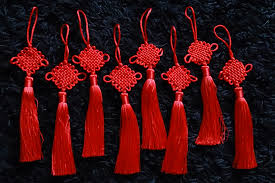 There are also various accessories and charms made from bamboo stalks that are believed to produce the same effect. Chinese Knotting Wikipedia