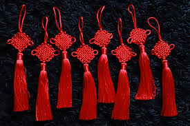The bamboo stalks curl and twist into interesting shapes, almost like loopy straws, and are great for. Chinese Knotting Wikipedia
