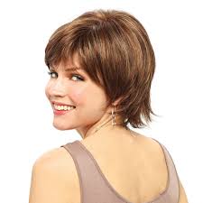 Amore Ruby wig, Monofilament, René of Paris