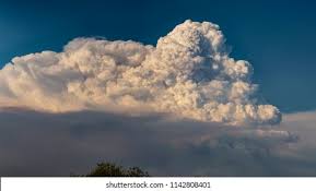 Pyrocumulus Cloud HD Stock Images | Shutterstock