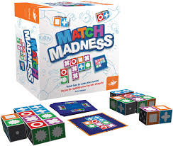 Its headquarters are in dallas, texas. Foxmind 201119 Match Madness Familien Standardspiele Amazon De Spielzeug