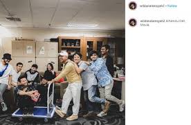 5 Potret Wildan Alamsyah Pria Yang Diduga Tiga Kali Lamar Ria Ricis Matamata Com
