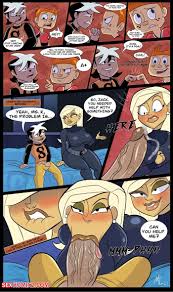 Ameizing Lewds Agent K The Replacements porn comic - Hot milf's sex comic story