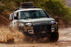 Kereta 4 x 4 terbaik. Top 10 Best 4x4s And Off Road Cars 2021 Autocar