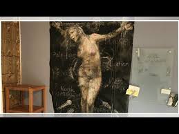 Maybe you would like to learn more about one of these? Kunstneren Om Berging Av Listhaug Maleri Jeg Synes Det Er Veldig Kult Hva Dere Har Gjort Youtube