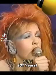 Cyndi Lauper Tour Portland