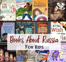 Jump to navigation jump to search. Engaging Children S Books About Russia Kidminds