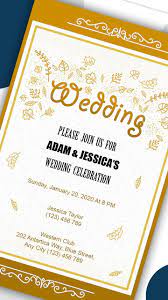 Invitation maker pro to invite your friends, family. Invitation Card Maker For Android Apk Download