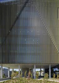 Burwood Highway Frontage Building Woods Bagot Facade Design Architecture Photography Building