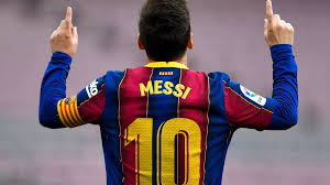 Родился 24 июня 1987, росарио, аргентина). Messi To Miss Barcelona S Last Match Of The Season France 24