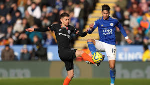 The fans are ready, the players are in the tunnel. Leicester City Vs Chelsea Preview How To Watch On Tv Live Stream Kick Off Time Team News Ht Media