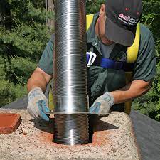 430 stainless steel — this grade of stainless steel is usually found in low cost rigid chimney liners. Is A Chimney Flue Liner A Good Investment For Homeowners