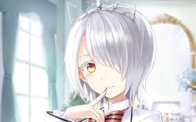 He just prefer girls with shorter hair. Top 25 Anime Girls With Short Hair