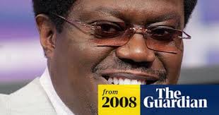 Comic actor Bernie Mac dies aged 50