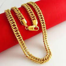New Arrival Free Shipping 24k Gold Plated Necklace Men Women Long Chain Heavy Thick Gold Chain Jpg 800 8 Gold Chains For Men Chains For Men Mens Chain Necklace Avalakki, which is called as poha in hindi is a favourite ingredient in every kannadiga household and gojju avalakki has a special place. pinterest