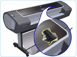 Very often issues with hp 7410 begin only after the warranty period ends and you may want to find how to repair it or just do some service work. Hp Designjet Printers Cleaning The Encoder Strip Hp Customer Support