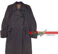 Luftwaffe greatcoat for tropical and winter uniform ...