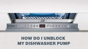 If the draining problem persists, you should engage the appliance repair experts. How Do I Unblock My Dishwasher Pump Cleaning Care Youtube