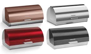 Morphy Richards Brotkasten In Der Farbe Nach Wahl