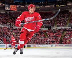 The latest stats, facts, news and notes on dylan larkin of the detroit red wings. What S It Like To Be A Rookie When Dylan Larkin Sportsnet Ca