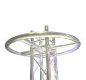 ProX XT-BPC328MK2 1M Circle Truss Ring | 360° Lighting Base ...